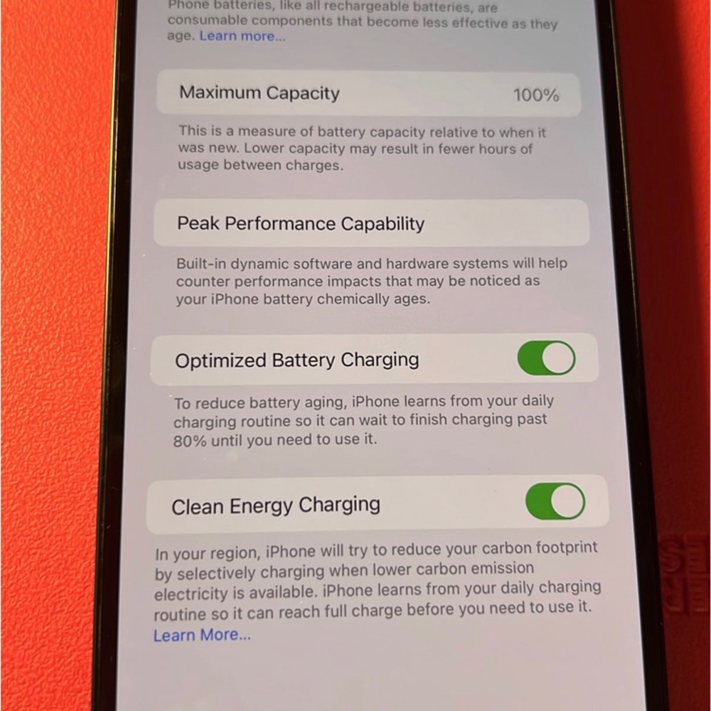 iphone 14 plus - Picture 6 of 6